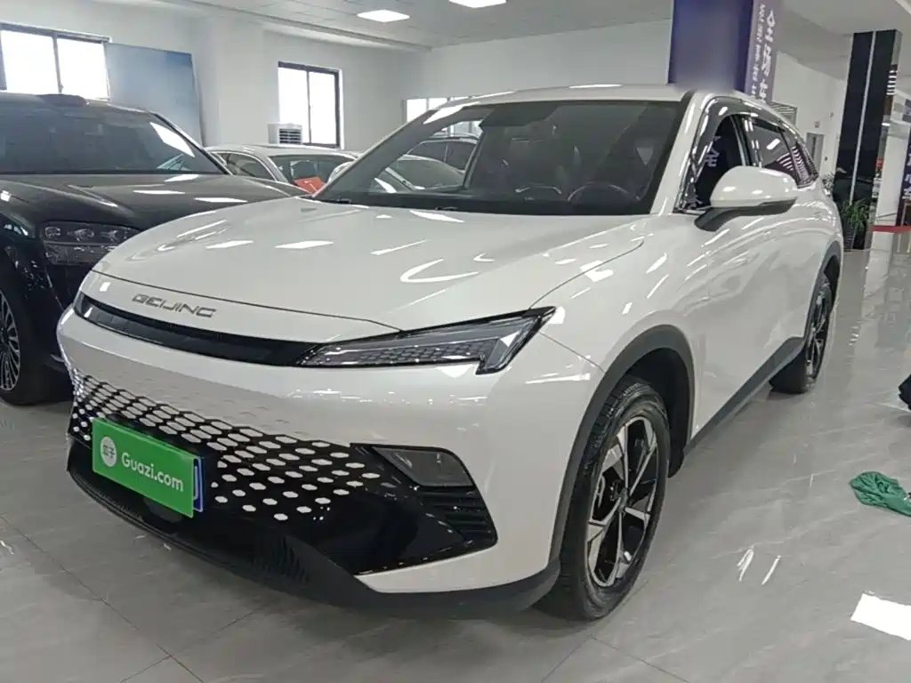 BAIC Mofang 2024