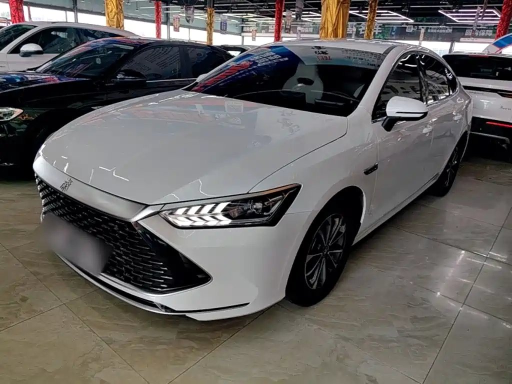 BYD Qin PLUS 2023