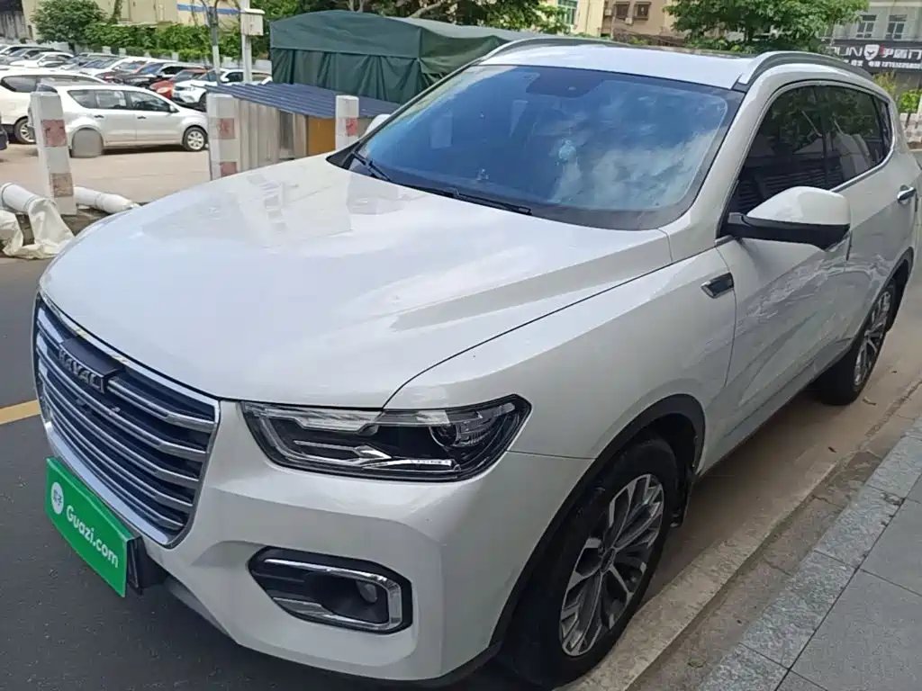 Haval H6 2019
