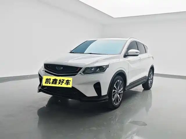 Geely Binyue 2020