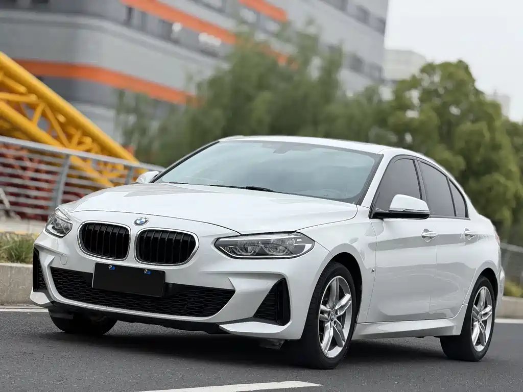 BMW 1 Series 2019