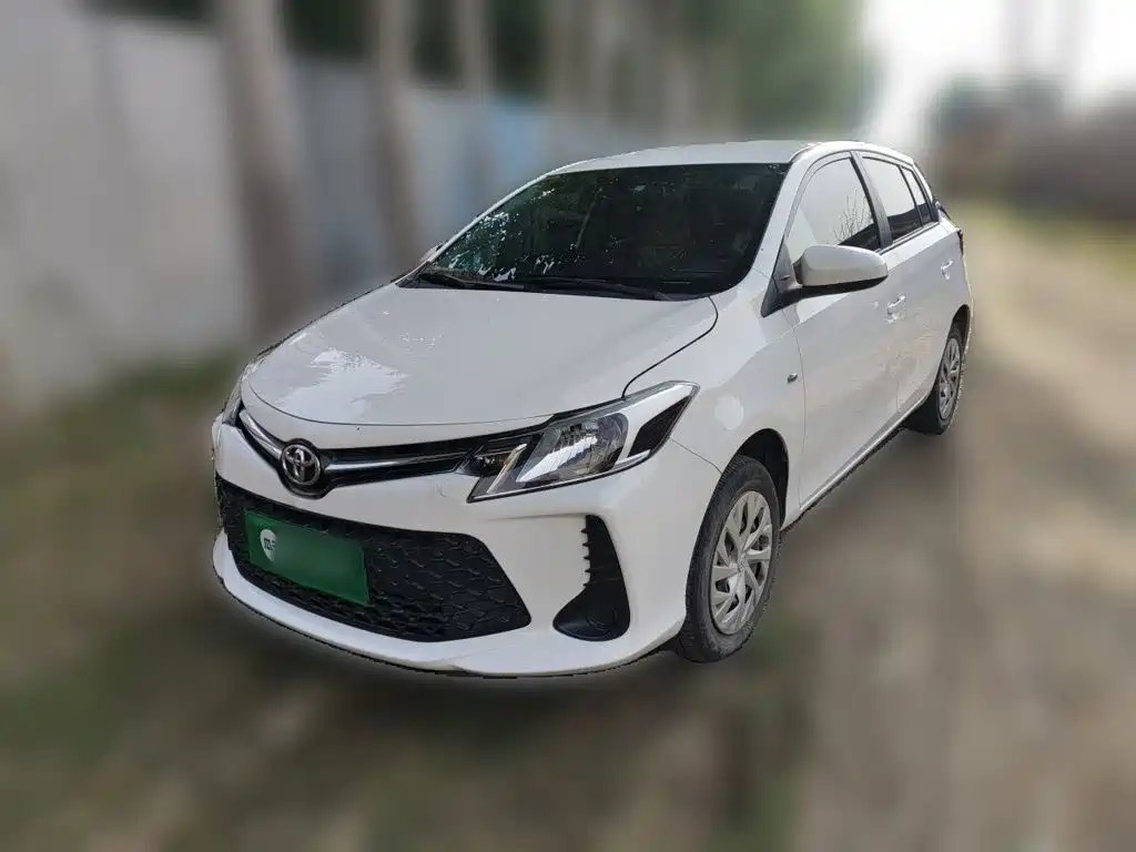 Toyota Vios FS 2022