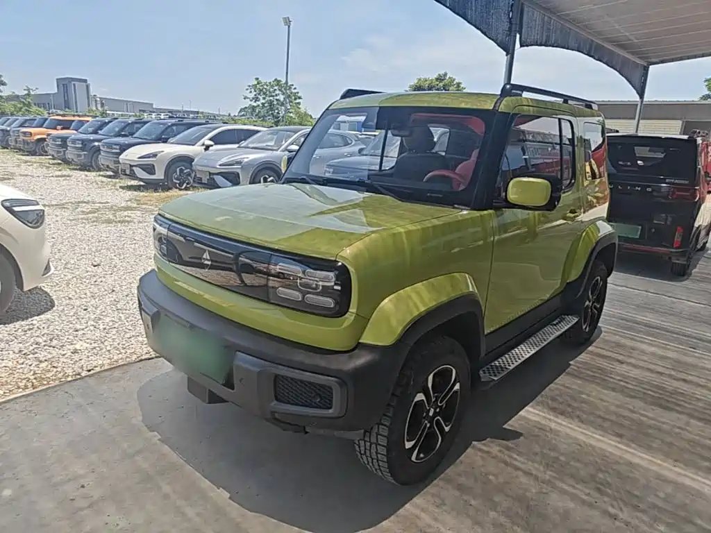 Baojun Yueye 2023