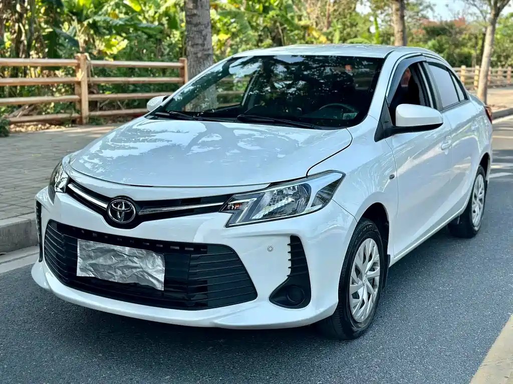 Toyota Vios 2022