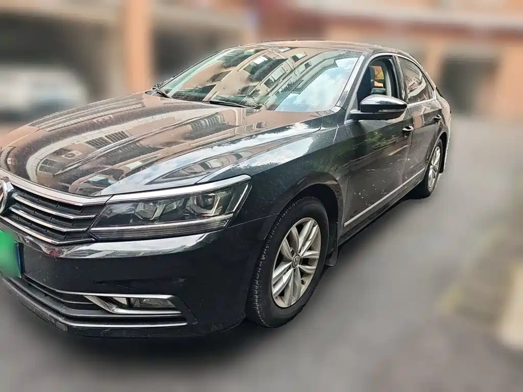 Volkswagen Passat 2017