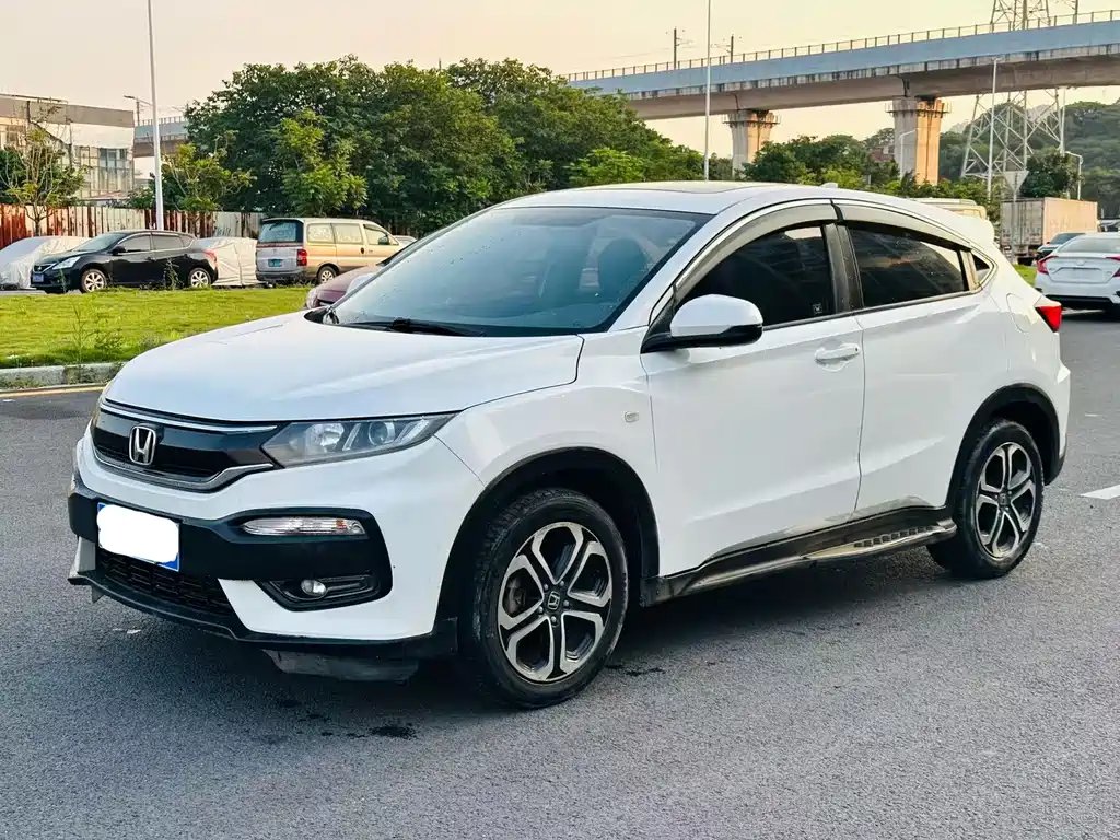Honda XR-V 2016