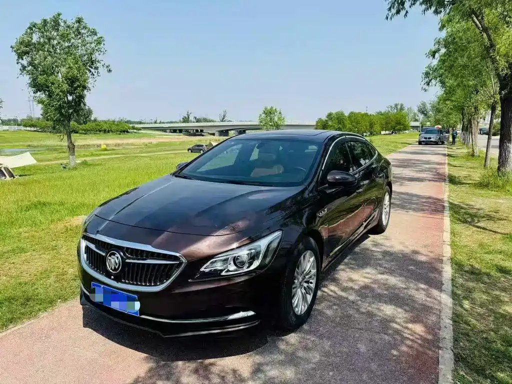 Buick LaCrosse 2017