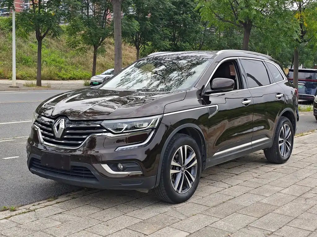 Renault Koleos 2019