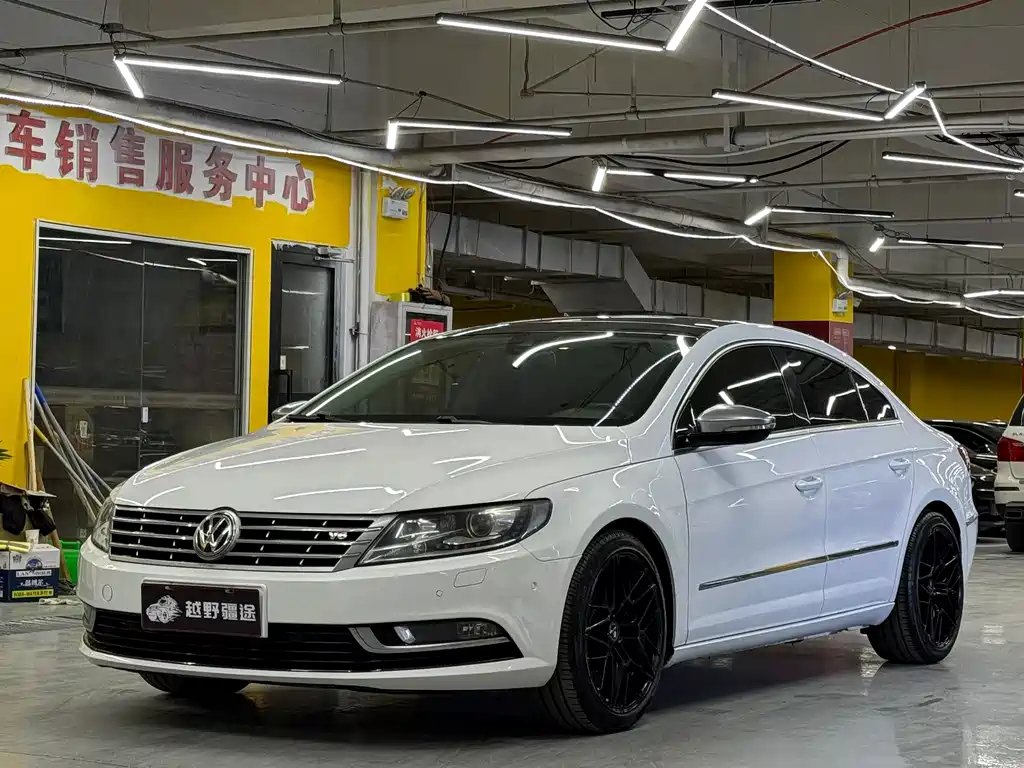 Volkswagen CC 2014