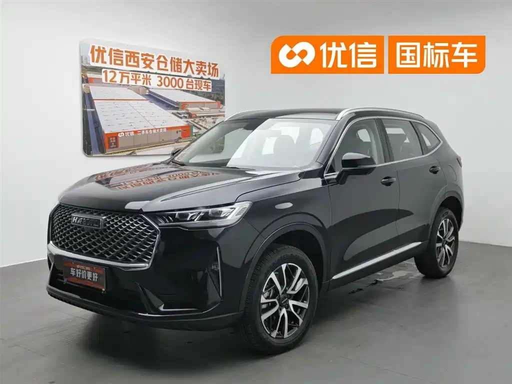Haval H6 2023