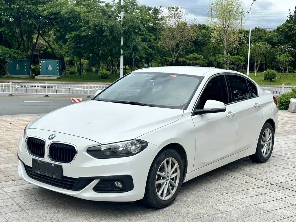 BMW 1 Series 2018