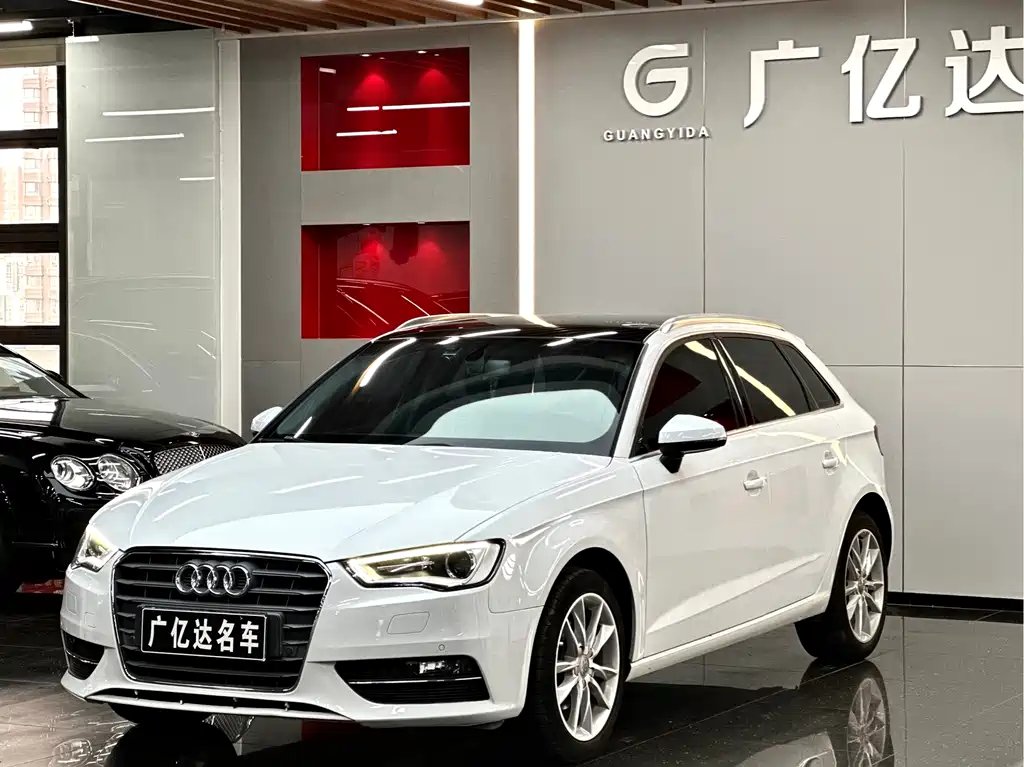 Audi A3 2016