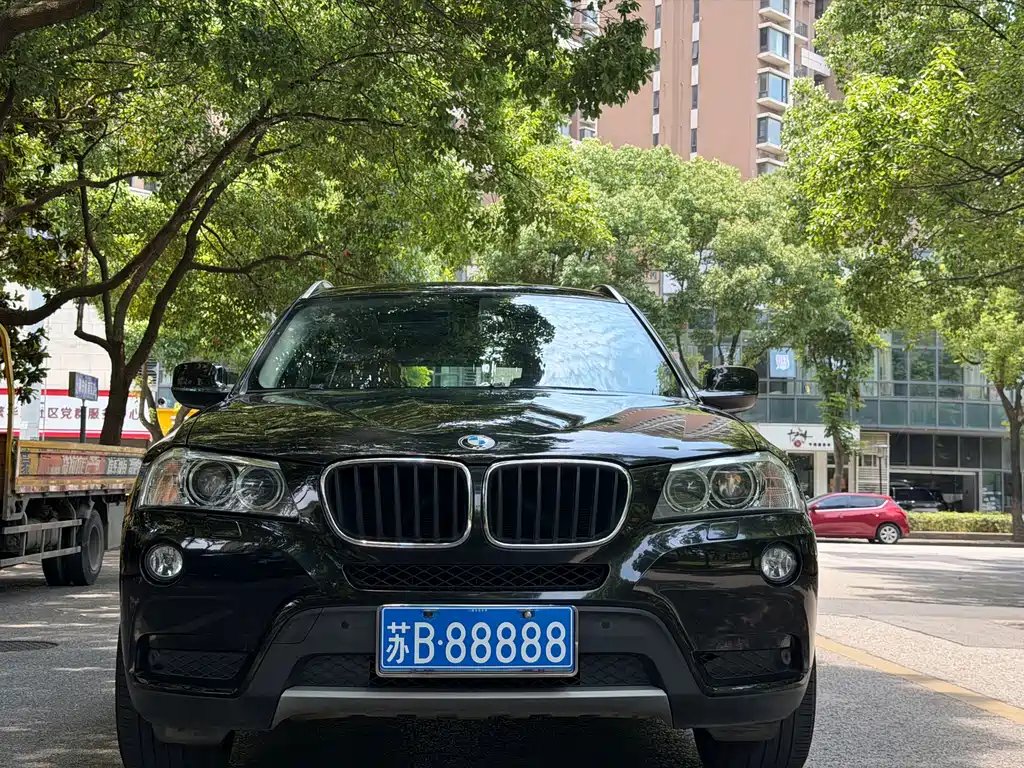 BMW X3 (Import) 2012