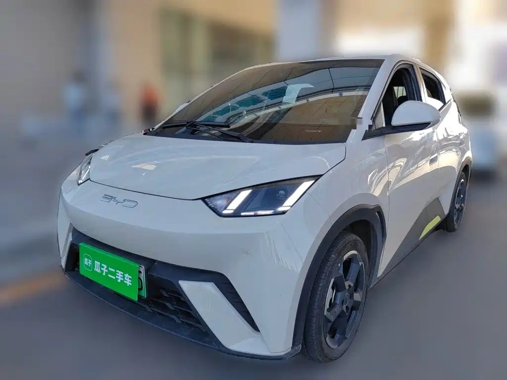BYD Seagull 2024