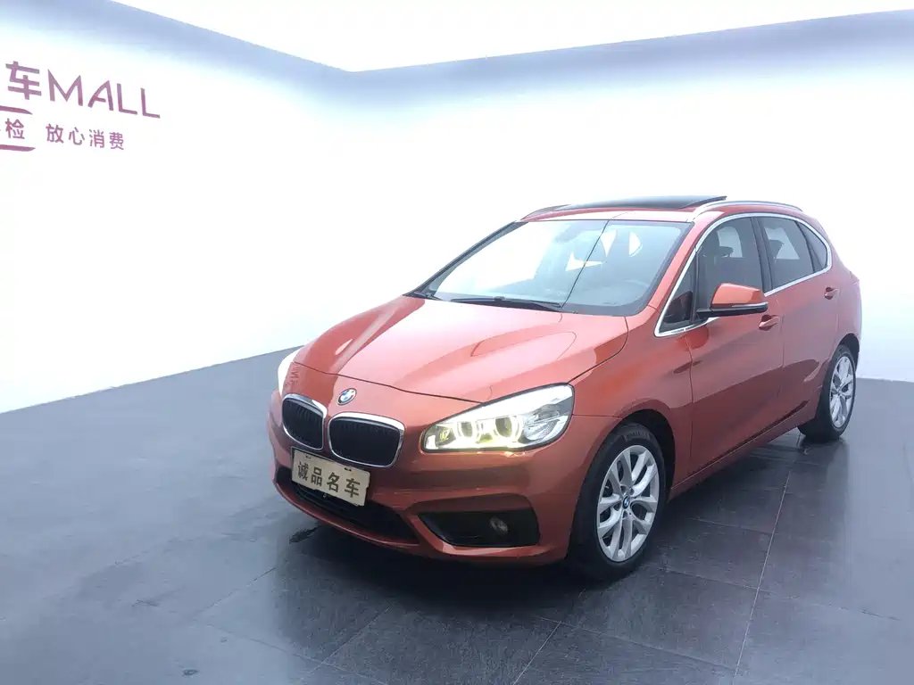 BMW 2 Series Active Tourer 2018