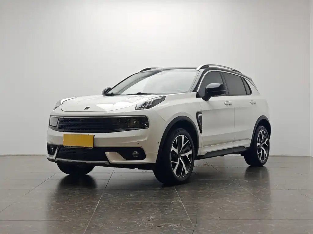 Lynk & Co 01 2019