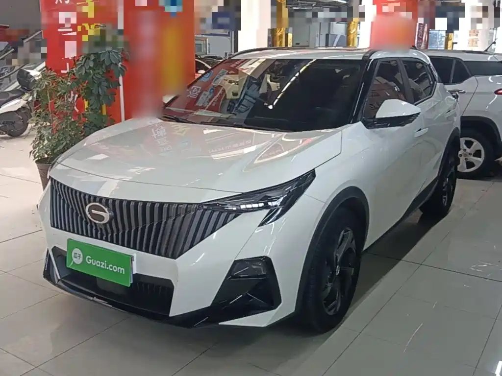 GAC Motor Trumpchi GS3 2023