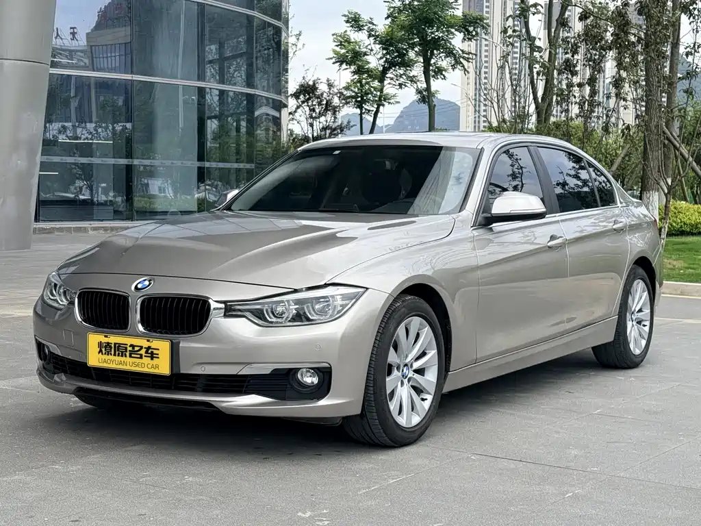 BMW 3 Series 2016