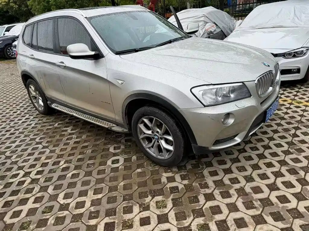 BMW X3 (Import) 2014