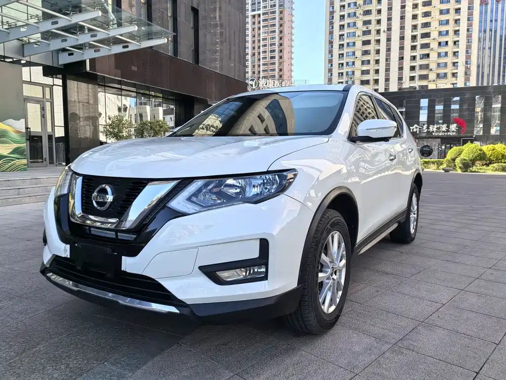 Nissan X-Trail 2017
