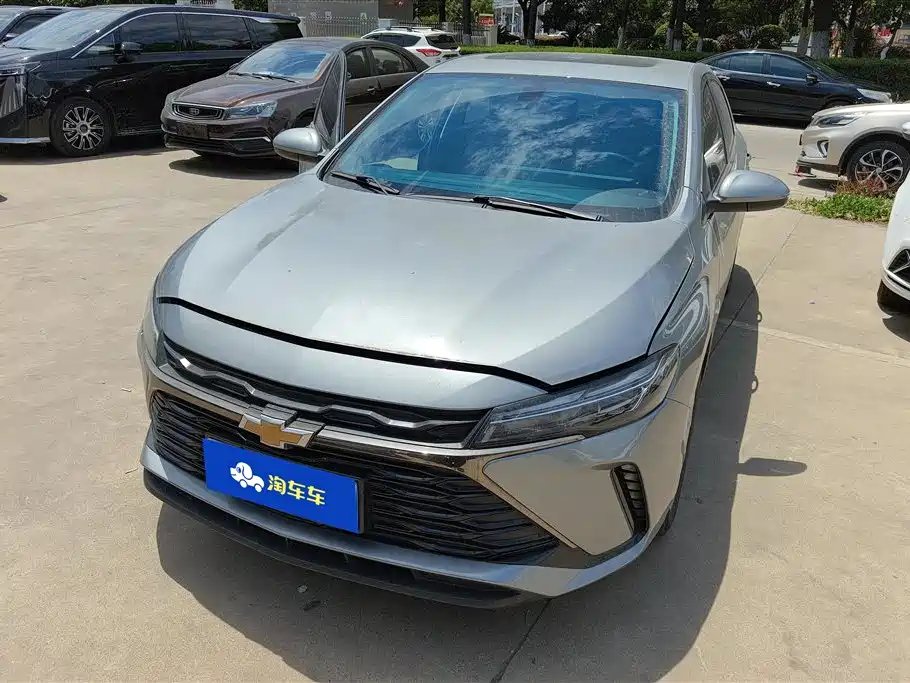 Chevrolet Monza 2023