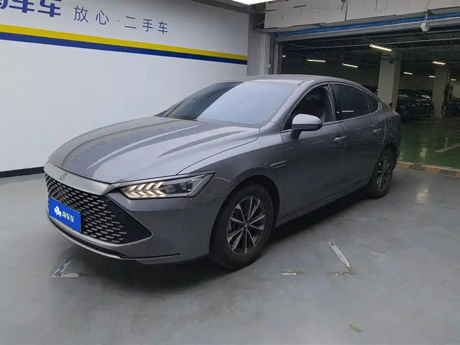 BYD Qin PLUS 2023