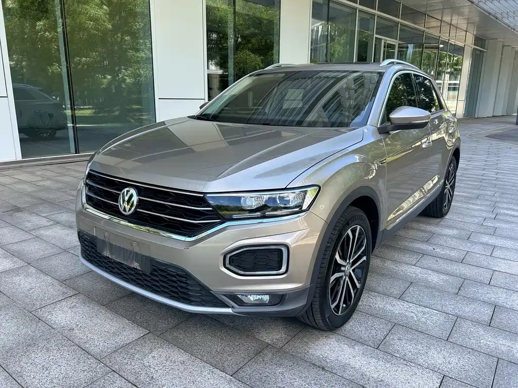 Volkswagen T-Roc 2019