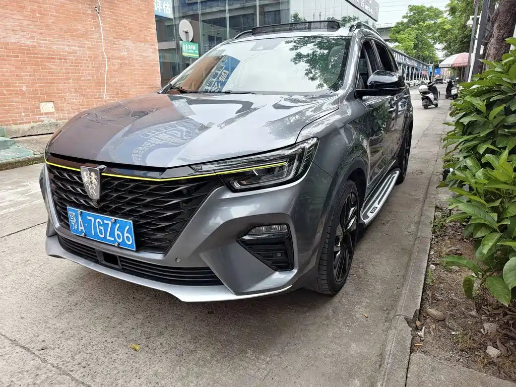 Roewe RX5 2021