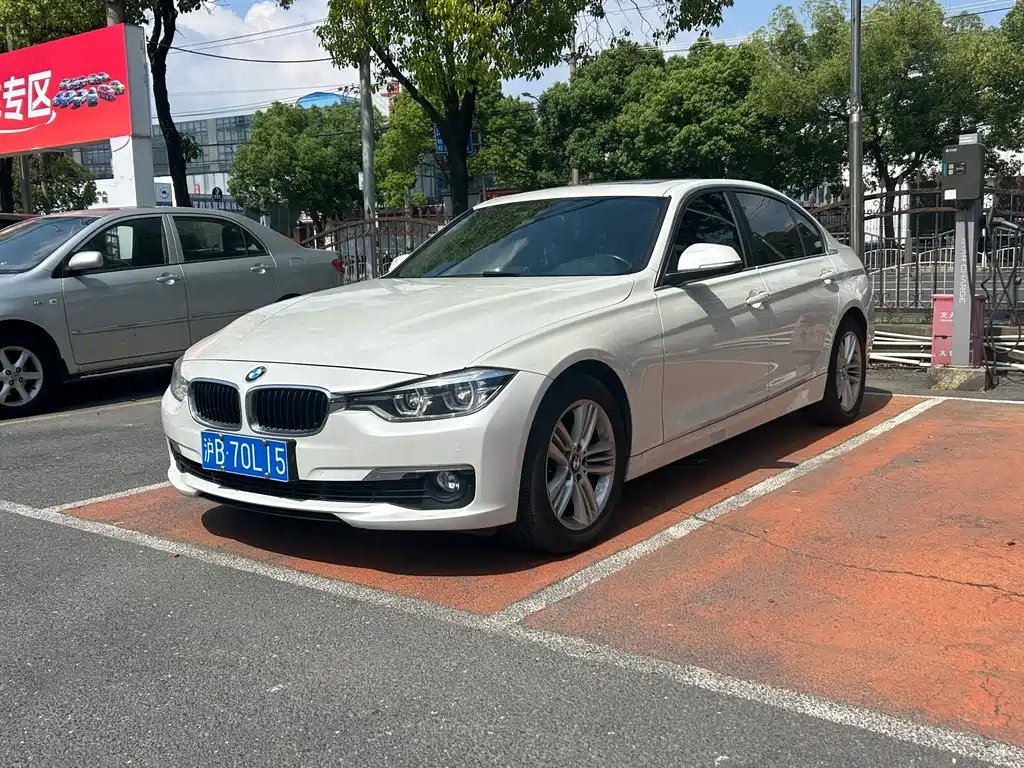 BMW 3 Series 2016