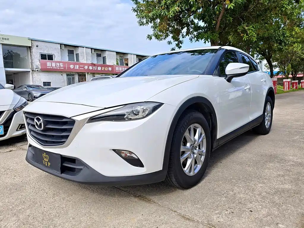 Mazda CX-4 2018