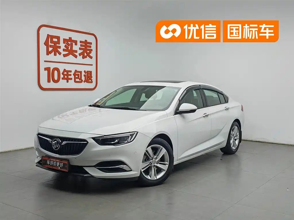 Buick Regal 2019