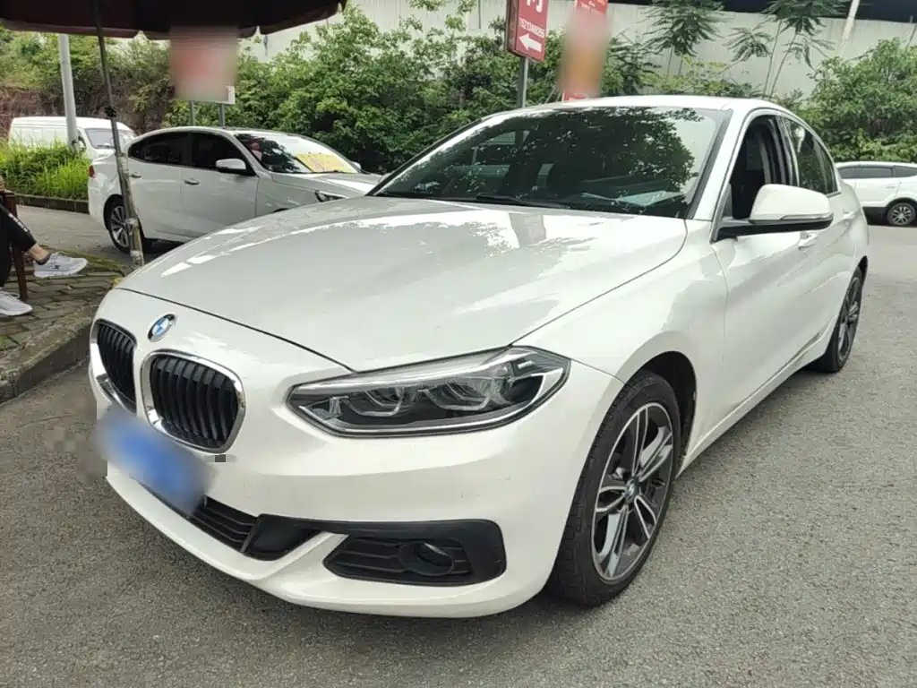 BMW 1 Series 2019