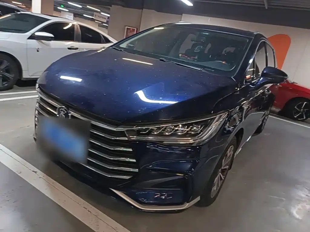 BYD MAX 2021