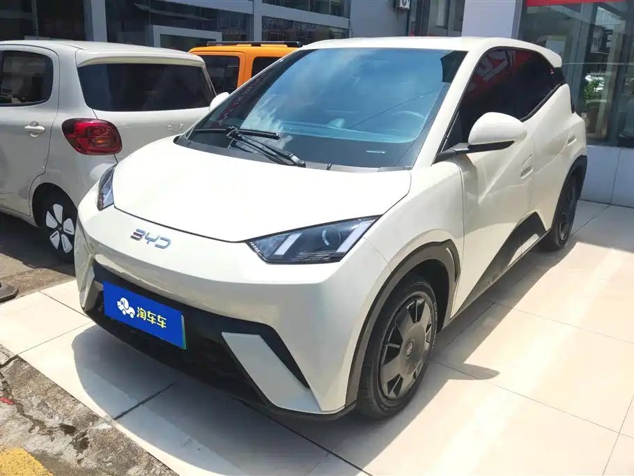 BYD Seagull 2024