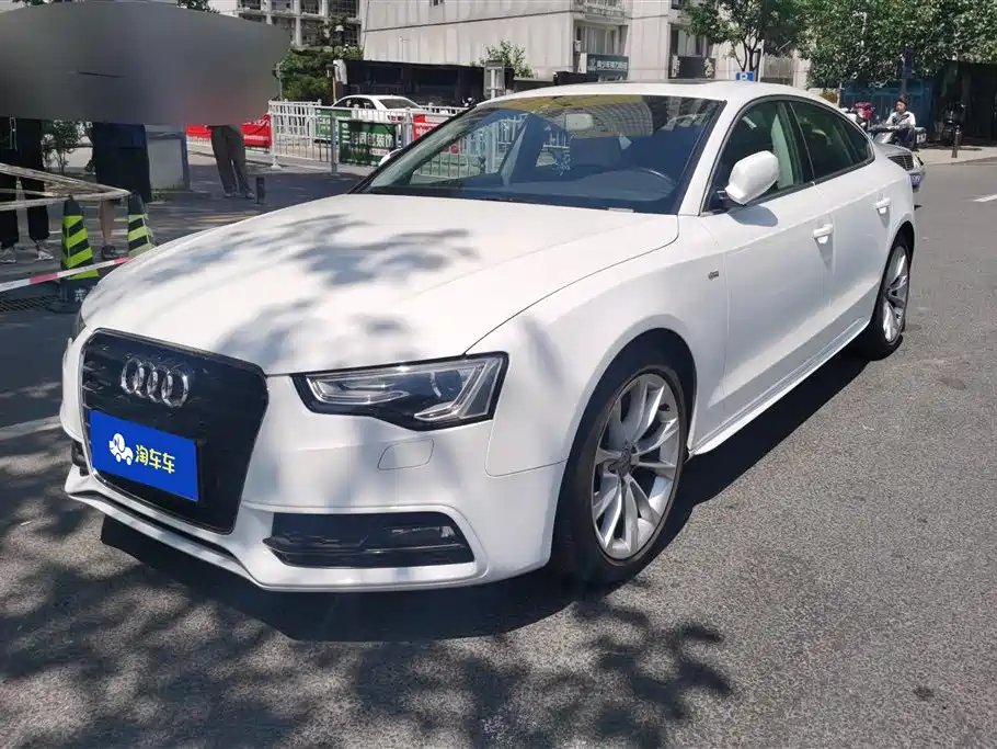 Audi A5 (Import) 2013