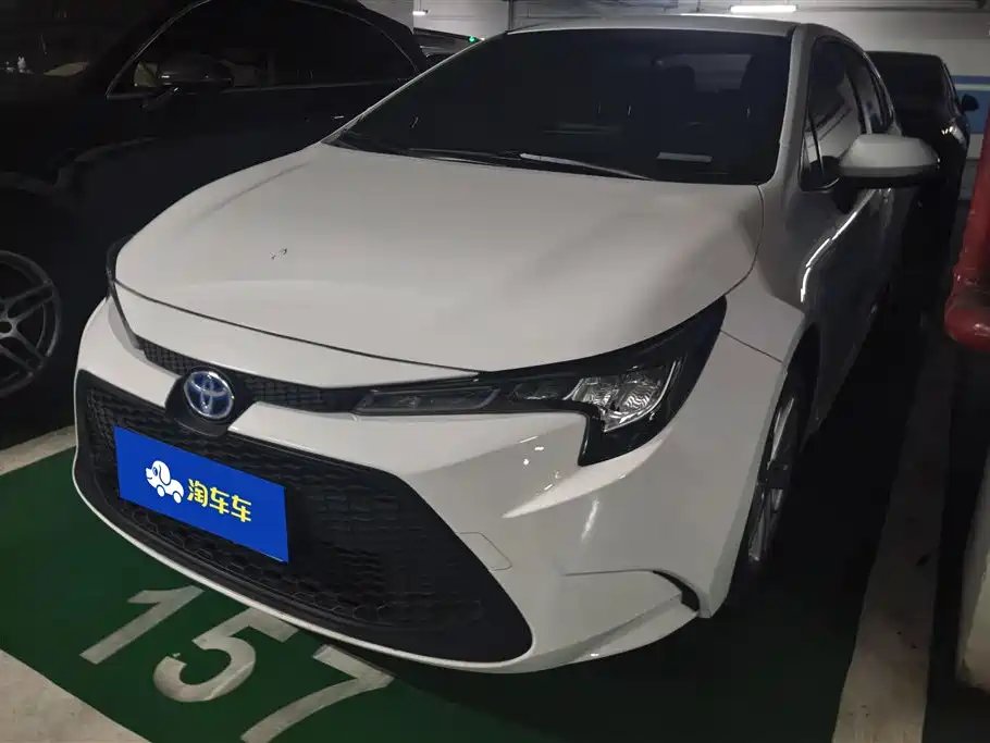Toyota Levin 2021