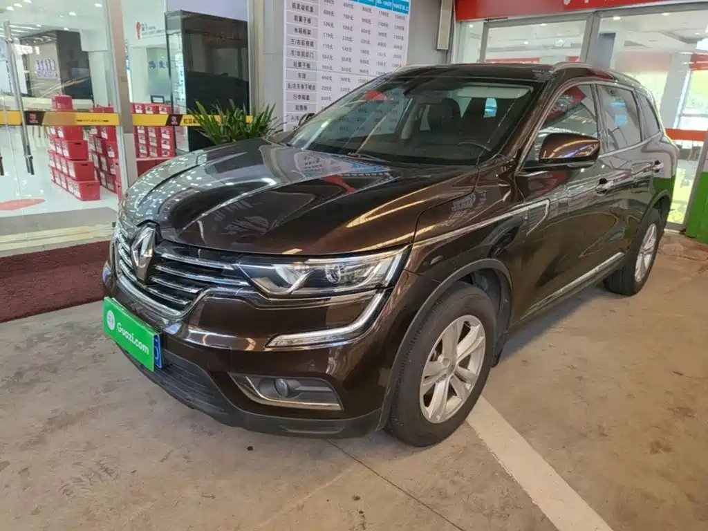 Renault Koleos 2018