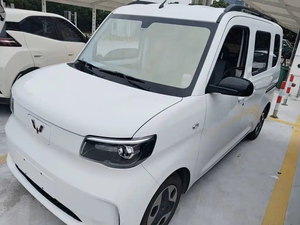 Wuling Zhiguang EV 2025