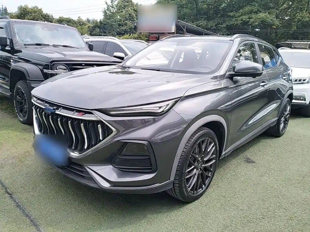 Oshan Oushang X5 2022