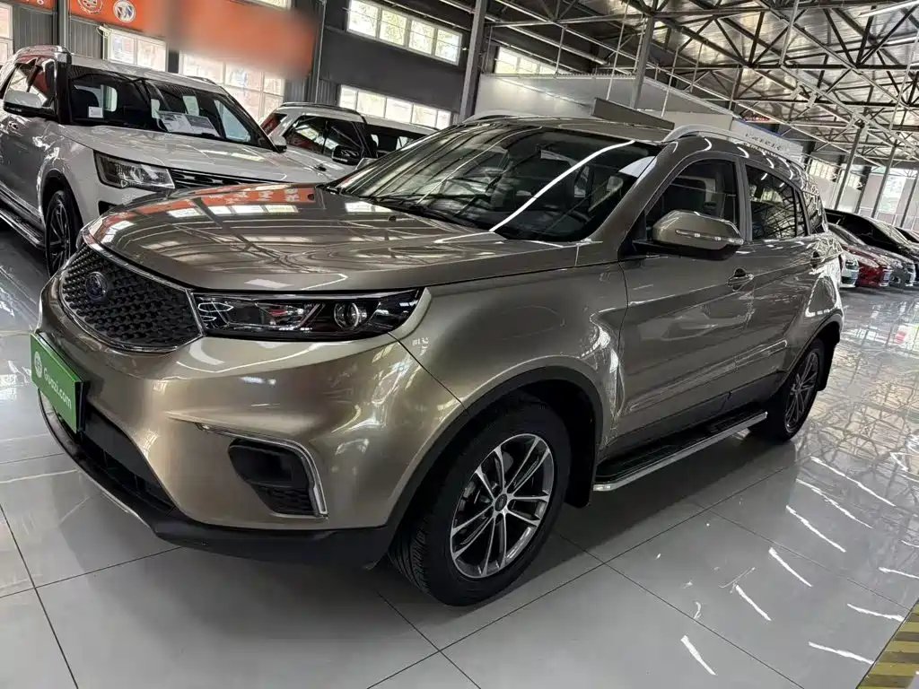 Ford Territory 2019