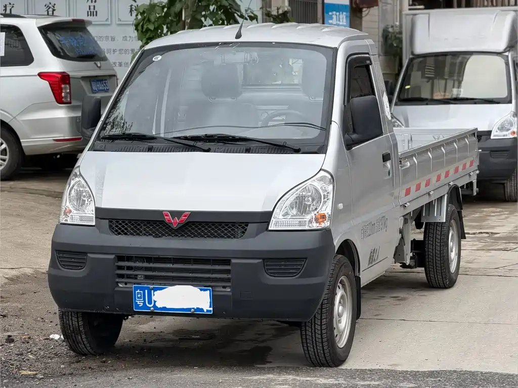 Wuling Rongguang Mini Truck 2025