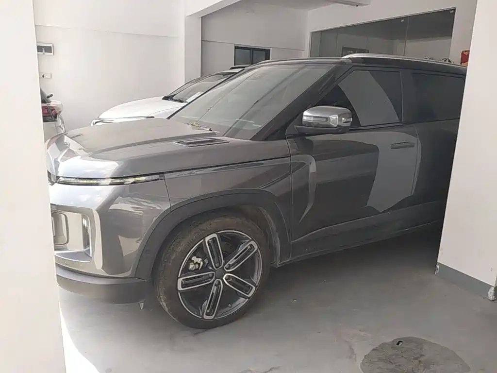 Geely Icon 2021