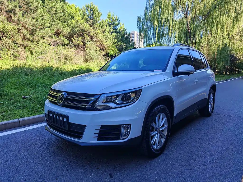 Volkswagen Tiguan 2018