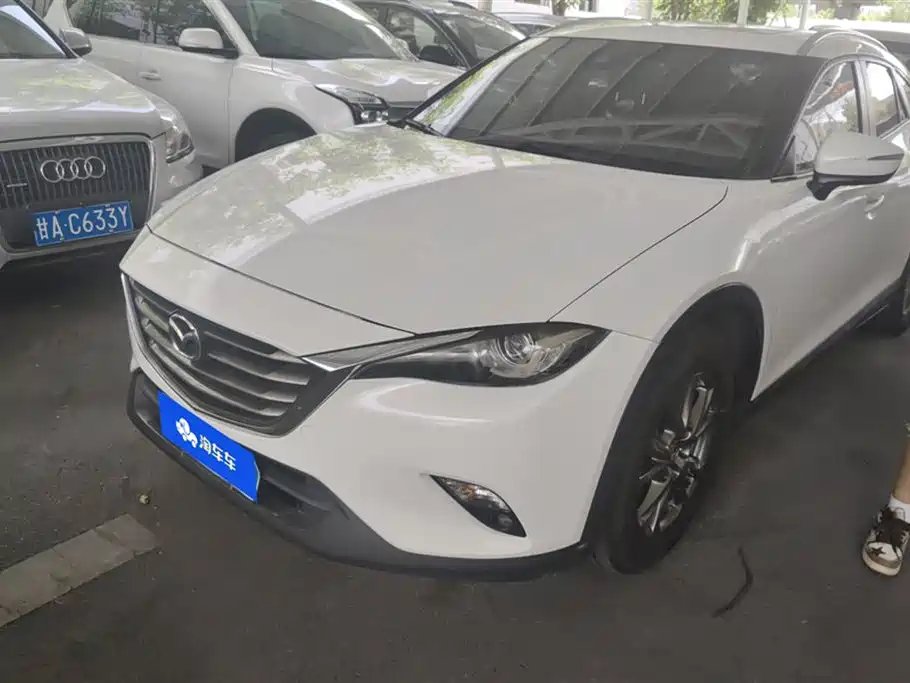 Mazda CX-4 2017
