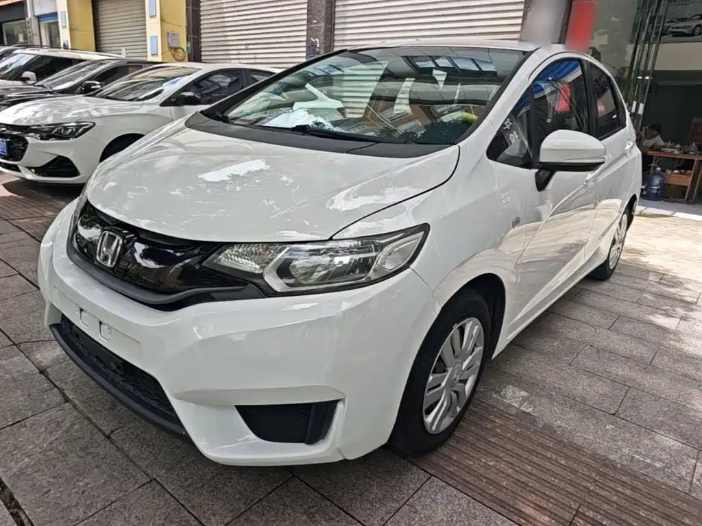 Honda Fit 2023