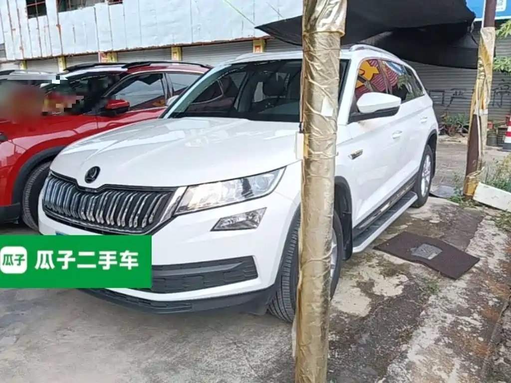 Skoda Kodiaq 2018