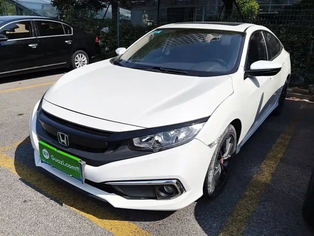 Honda Civic 2020