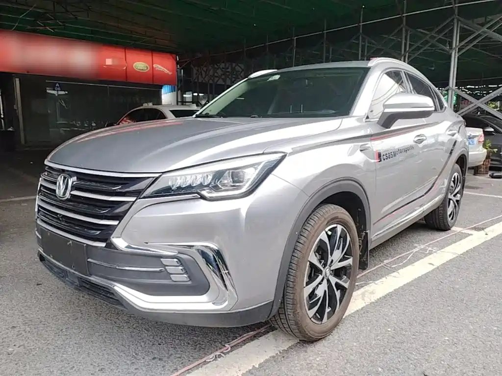 Changan CS85 COUPE 2020