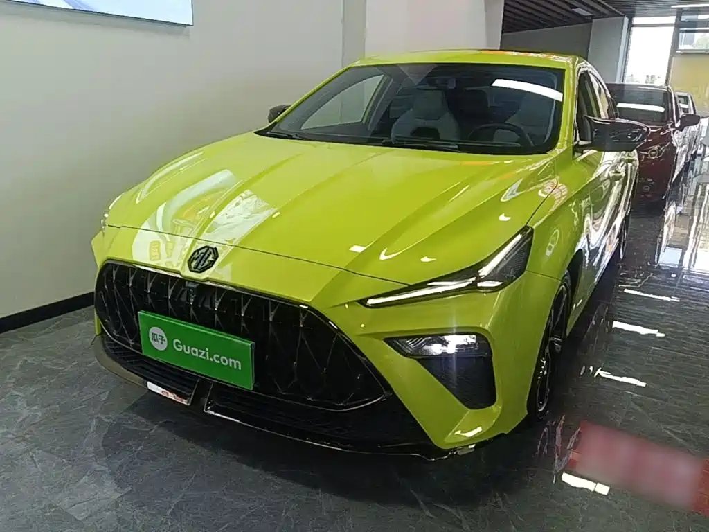 MG MG5 Scorpio 2023
