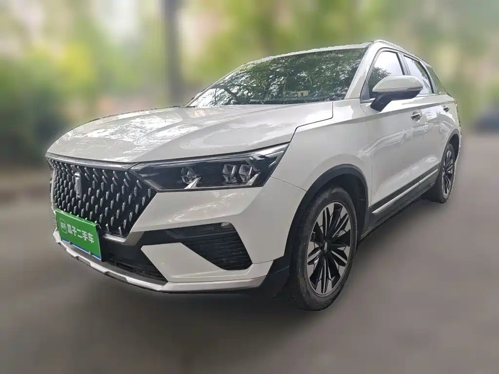 Bestune T77 2022